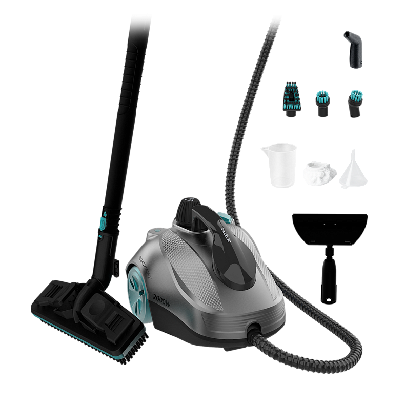 Пароочищувач CECOTEC HydroSteam 2000 EasyHome Max