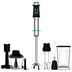 Блендер CECOTEC Power TitanBlack 1200 XL PerfectCream&Crush 