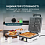 Вафельница CECOTEC Fun Gofrestone 4Inox 
