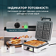 Вафельница CECOTEC Fun Gofrestone 4Inox