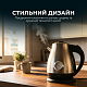 Електрочайник CECOTEC Thermosense 620 Retro Steel