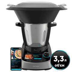 Кухонный комбайн-робот (термомикс) CECOTEC Mambo Touch 