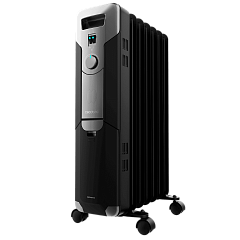 Масляний обігрівач CECOTEC Ready Warm 7000 Space Black 