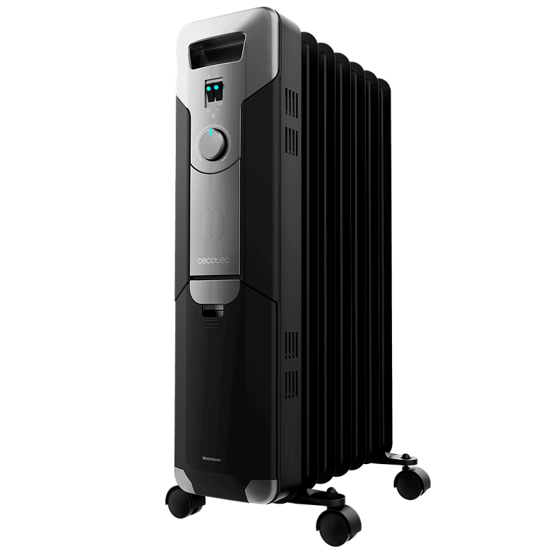 Масляний обігрівач CECOTEC Ready Warm 7000 Space Black