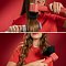 Фен CECOTEC IoniCare RockStar Style Red  