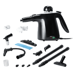 Пароочиститель ручной Cecotec HydroSteam 1040 Active&Soap 