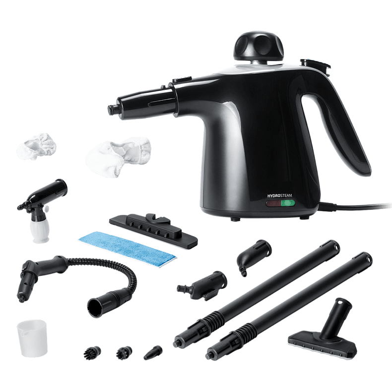 Пароочиститель ручной Cecotec HydroSteam 1040 Active&Soap