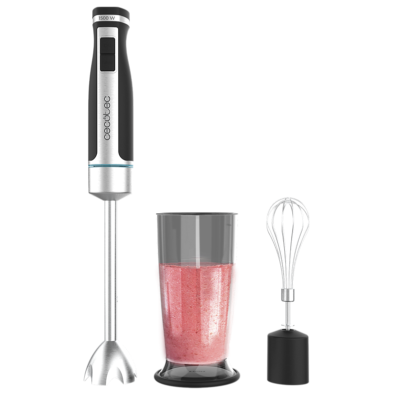 Блендер CECOTEC PowerGear 1500 XL Cream