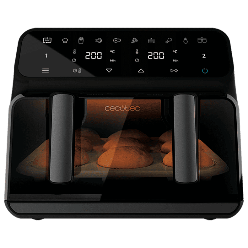 Мультипіч CECOTEC Cecofry Advance 9000 Window