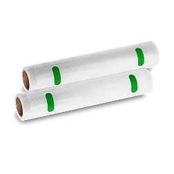 Плівка для вакуумного пакувальника CECOTEC 20 x 600 (2 рулона) Плівка для вакуумного пакувальника CECOTEC 20 x 600 (2 рулона)