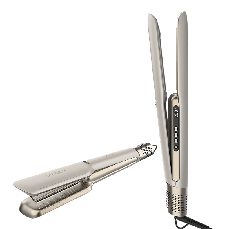 Фен-выпрямитель CECOTEC Air Lisse Champagne