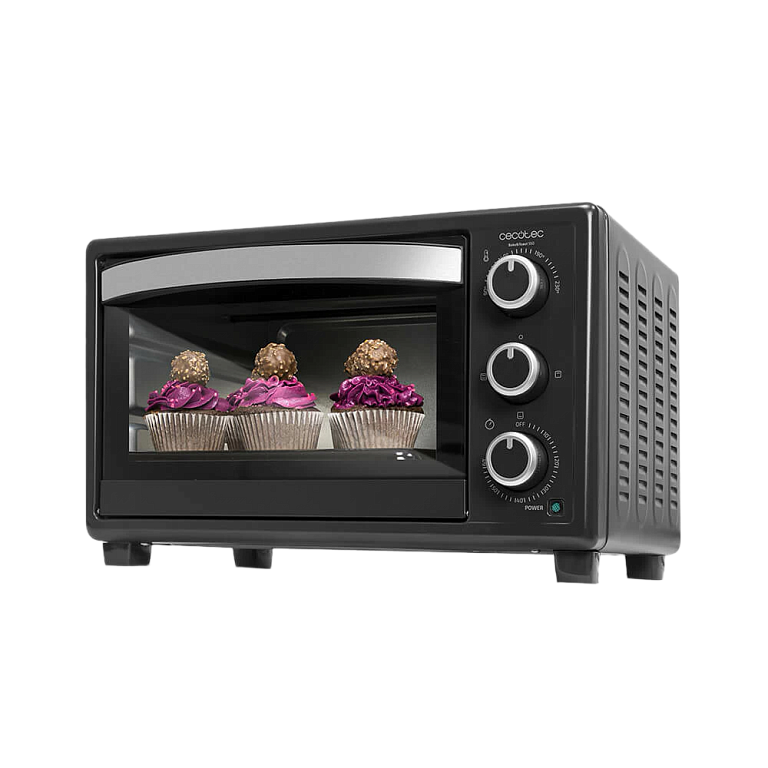 Электропечь Cecotec Mini oven Bake&Toast 550 