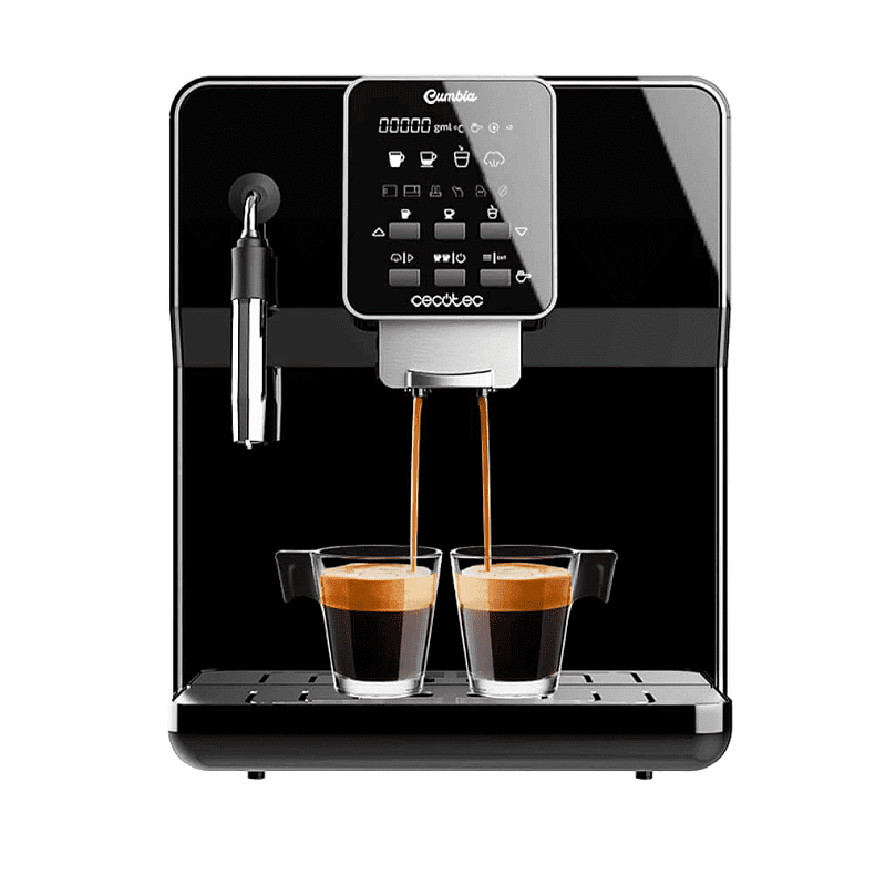Кавоварка CECOTEC Power Matic-ccino 6000 Serie Nera