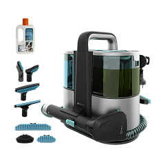 Миючий пилосос для килимів та тканин Cecotec Conga 6000 Carpet&Spot Clean XL 