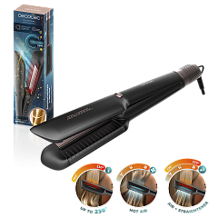 Утюжок для волосся CECOTEC Air Lisse Black 