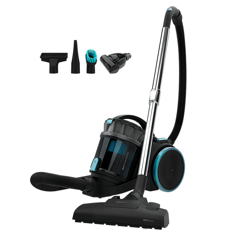 Пилосос Cecotec Conga Rockstar Multicyclonic XL Animal