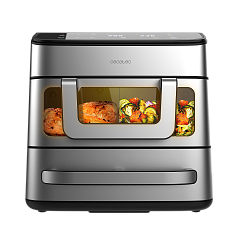 Мультипечь CECOTEC Cecofry FoodCourt 18000 4Pizza+ 
