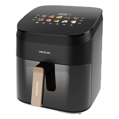 Мультипіч CECOTEC Cecofry&Grill Smokin 6500 