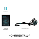Гребний тренажер Cecotec Drumfit Rower 20000 Neptuno