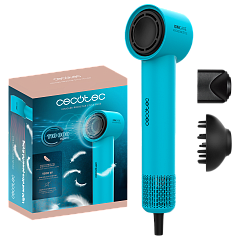 Фен CECOTEC IoniCare RockStar Style Blue 