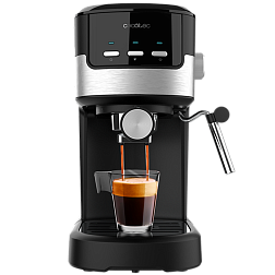 Кавоварка CECOTEC Power Espresso 20 Pecan