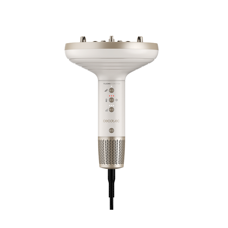 Фен-дифузор CECOTEC DryWave Nebula Champagne 