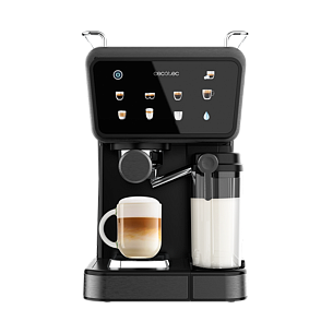 Кофемашина Cecotec Cumbia Power Matic-ccino 8000 Touch Serie Nera