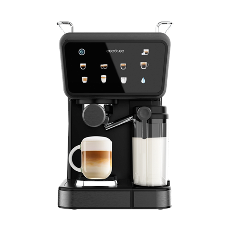 Кавоварка CECOTEC Power Espresso Touch ColdBrew Latte