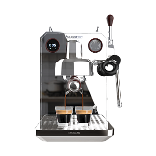 Кофеварка Cecotec Cumbia Power Espresso 20 Tradizionale: купить в