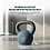 Гиря Cecotec Drumfit KettleBell 12000 Neo 12кг 