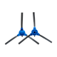 Бокові щітки для Cecotec Conga 4490/4690/5490/6090