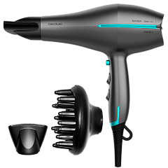 Фен CECOTEC IoniCare 5300 Maxi Aura Black 