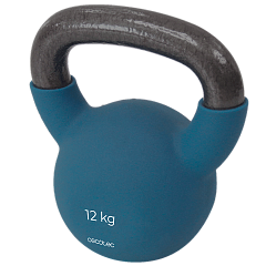 Гиря Cecotec Drumfit KettleBell 12000 Neo 12кг 