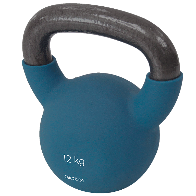 Гиря Drumfit KettleBell 12000 Neo 12кг 