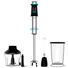 Блендер CECOTEC Power TitanBlack 1200 XL Cream&Crush 