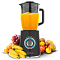 Блендер  CECOTEC Power Black Titanium 2000Max Mix Go  