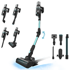 Бездротовий пилосос Cecotec Conga Rockstar 2500 Thunder Pet Flex 