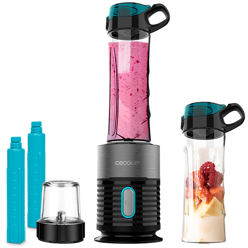 Блендер CECOTEC Power Titanium 650 EasyGo Smoothie