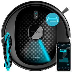 Робот-пилосос Cecotec Conga 8290 Immortal Ultra Power X-Treme 