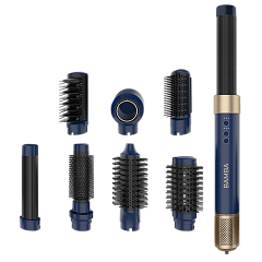 Стайлер CECOTEC Bamba CeramicCare 8in1 AirGlam Blue (CCTC-03466) 