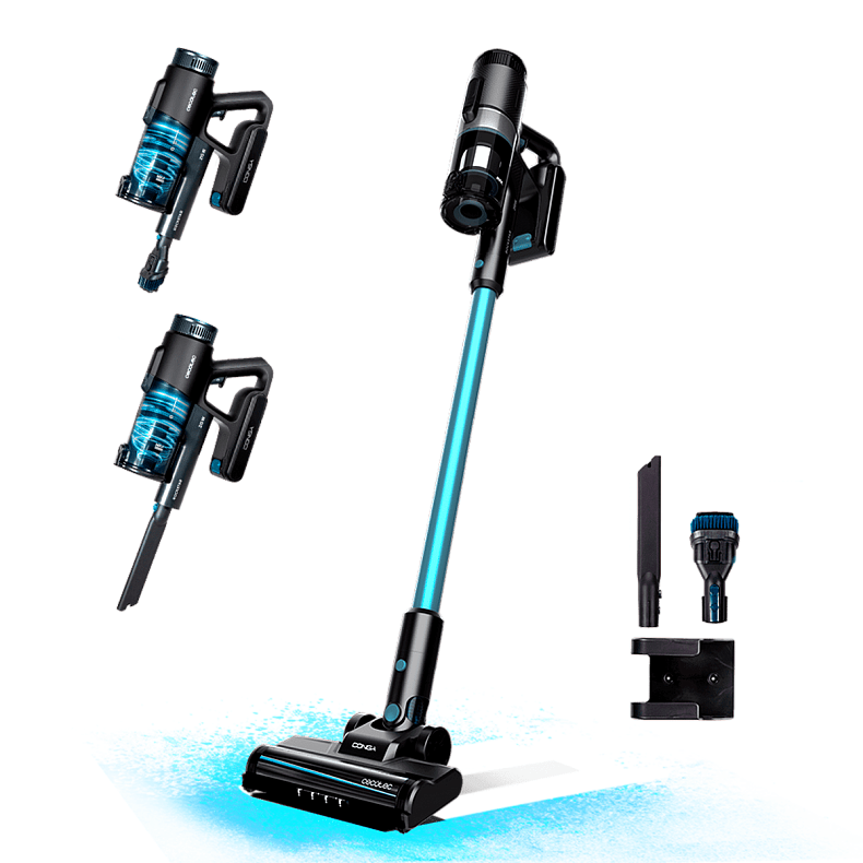 Пилосос Cecotec Conga Rockstar 1500 Ray Pure