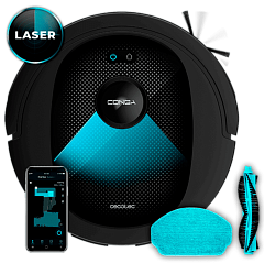 Робот-пилосос Cecotec Conga 7490 Ultimate Genesis 