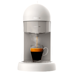 Кофеварка Cecotec Cumbia Capricciosa White 