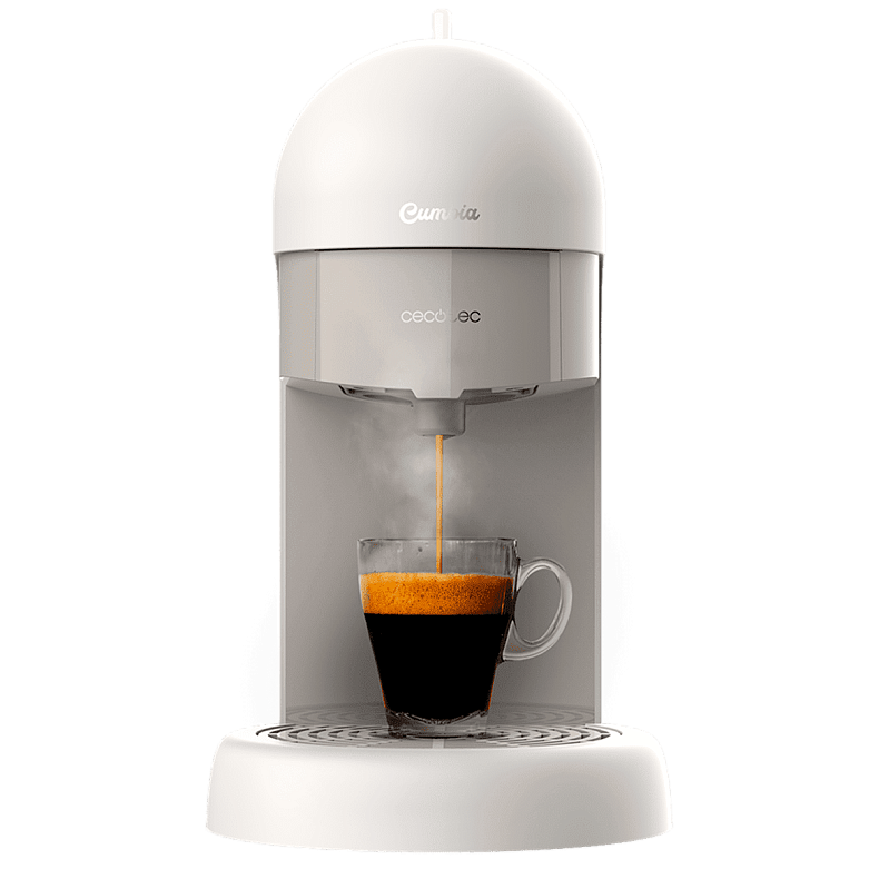 Кавоварка CECOTEC Cumbia Capricciosa White