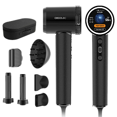 Фен-стайлер CECOTEC DryGlam Waves i-Sensor Pro 