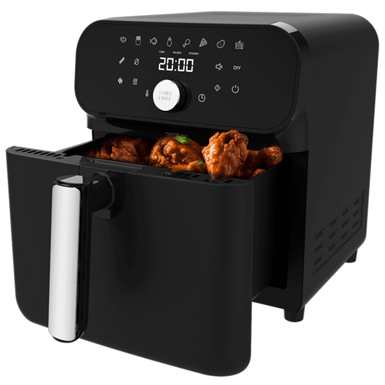 Мультипіч CECOTEC Cecofry SmokinDuo 6000