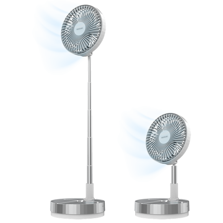 Портативний вентилятор CECOTEC EnergySilence 800 FoldAir Portable Control 