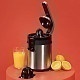 Соковитискач CECOTEC Xqueeze RetroJuice 600 Steel