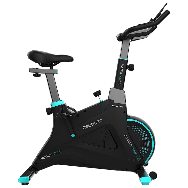 Велотренажер Cecotec DrumFit Indoor 10000 Magnetic Connected