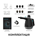 Пароочищувач CECOTEC HydroSteam 1000 Blaze